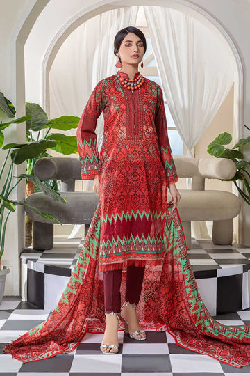 Bonanza Satrangi Noor Rst223p38 Summer Collection 2022 Online Shopping